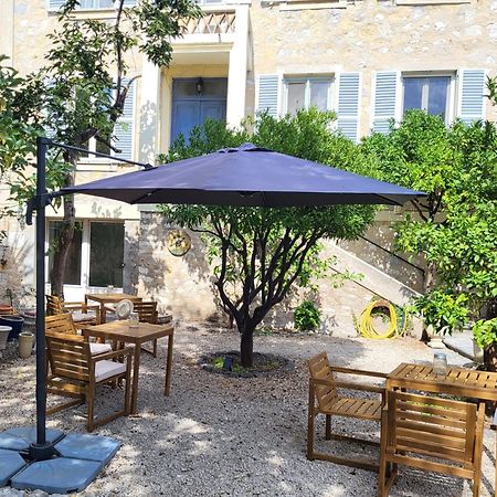 Le Jardin D'Elma Bed and Breakfast Vence Eksteriør billede