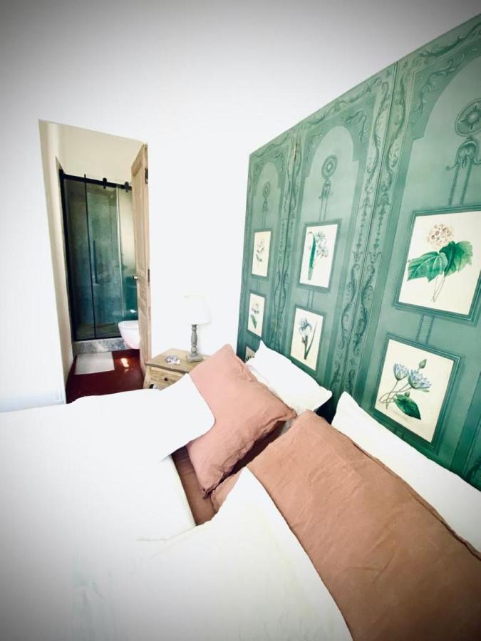 Le Jardin D'Elma Bed and Breakfast Vence Eksteriør billede