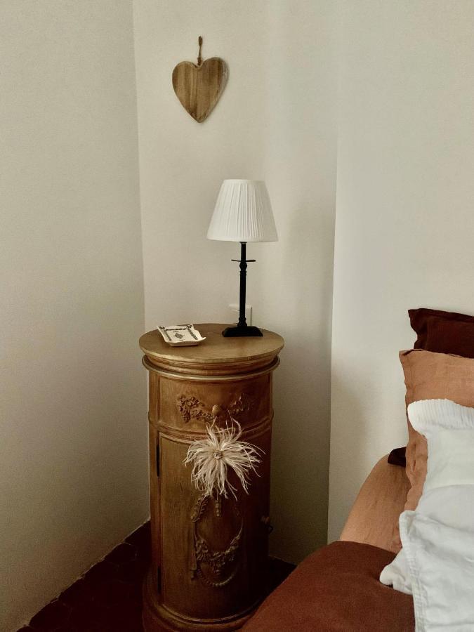 Le Jardin D'Elma Bed and Breakfast Vence Eksteriør billede
