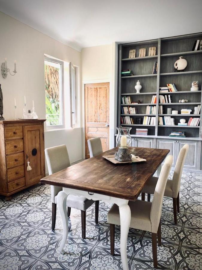 Le Jardin D'Elma Bed and Breakfast Vence Eksteriør billede