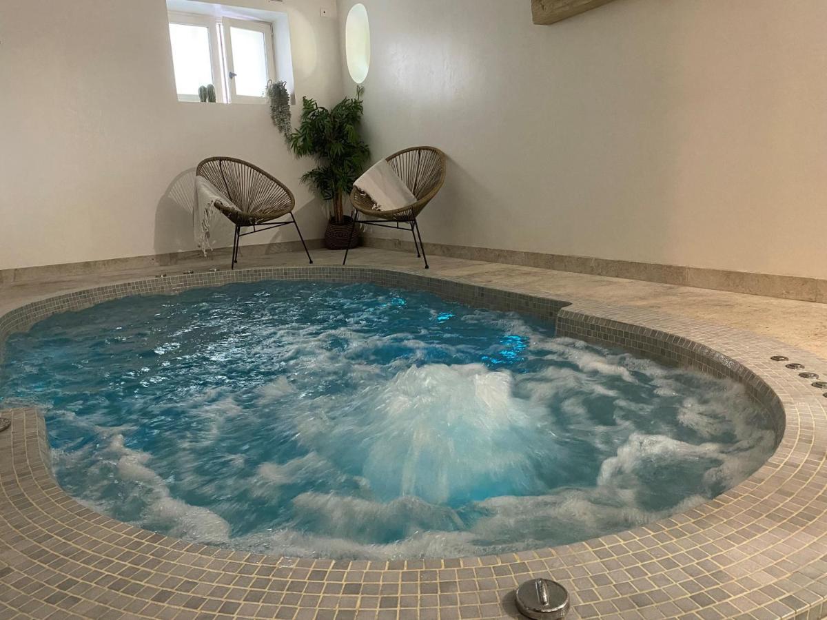 Le Jardin D'Elma Bed and Breakfast Vence Eksteriør billede